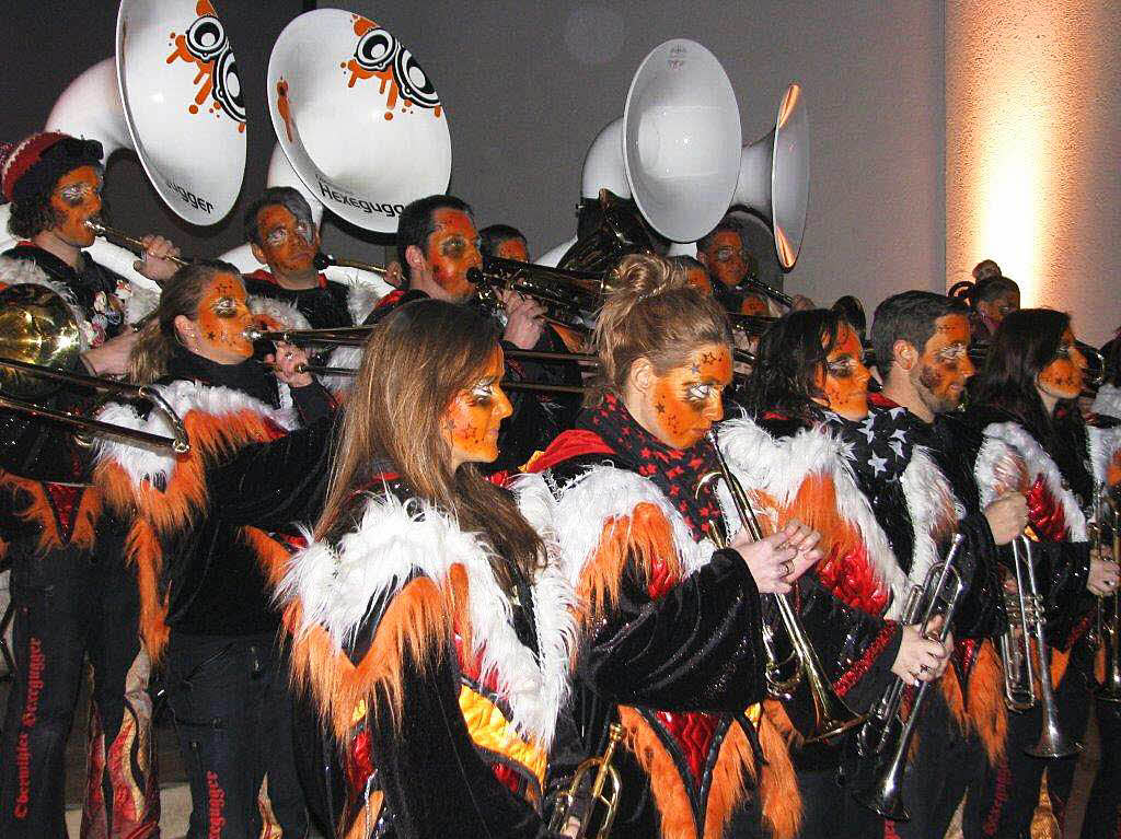 Impressionen der Nacht der Musik in Grwihl