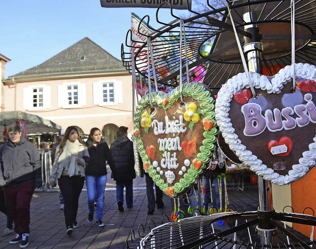 Der &#8222;Chalte Mrt&#8220; hat Trad... und Mittwoch  in der Altstadt statt.   | Foto: archivfoto: Andr Hnig