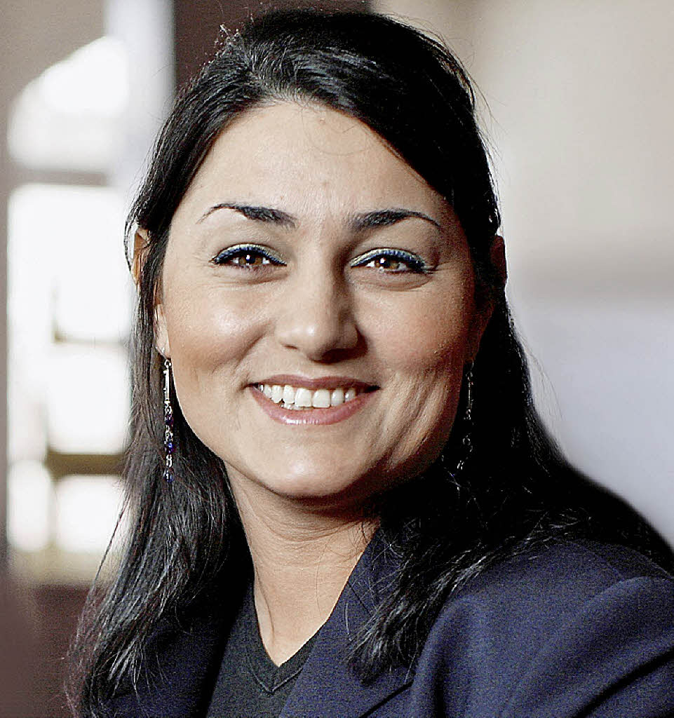 Lamya Kaddor Was ist der Islam wirklich? Offenburg Badische Zeitung