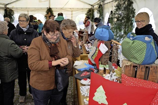 Ein kleiner, aber sehr feiner Markt