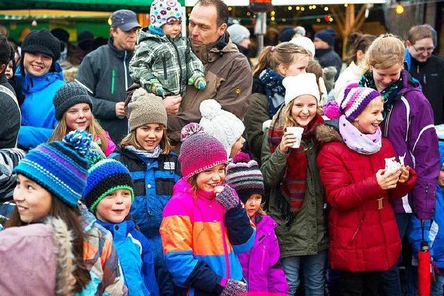 Fotos: Weihnachtsmarkt Holzschlag