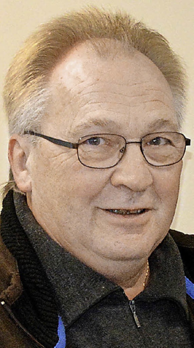 Benno Ferdinand  | Foto: Stadtverwaltung