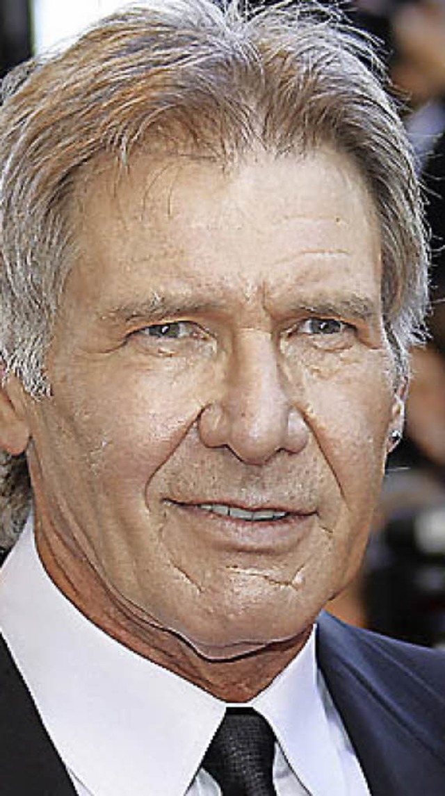 Harrison Ford  | Foto: AFP
