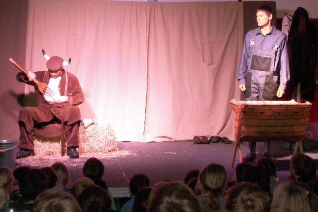 Theater in der Schule