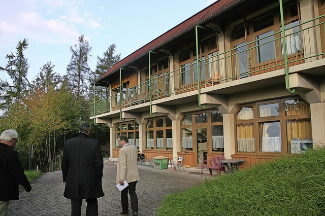 Bild aus der Vergangenheit: Eine Kita ...dessen soll jetzt ein Neubau kommen.    | Foto: Marlies Jung-Knoblich