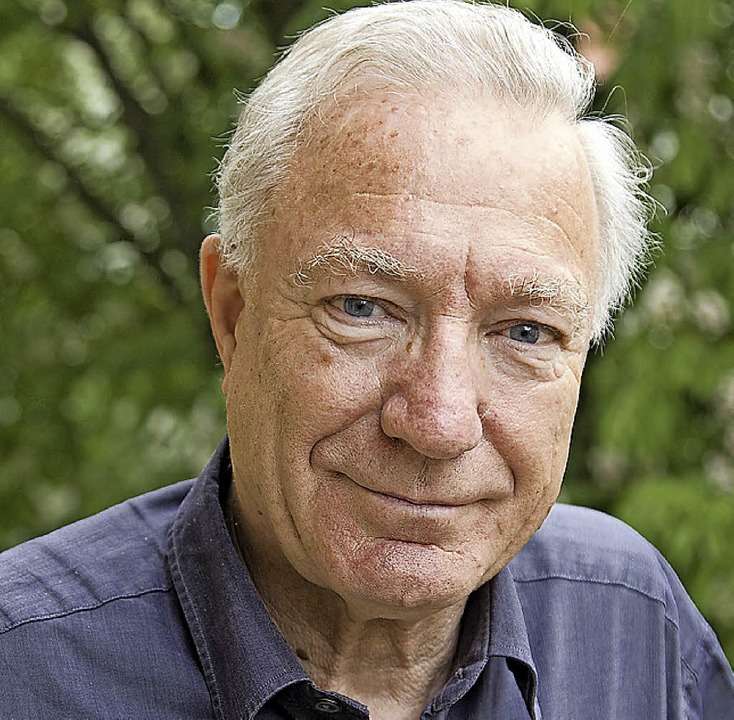 Hans Lienhart ist gestorben Freiburg Badische Zeitung