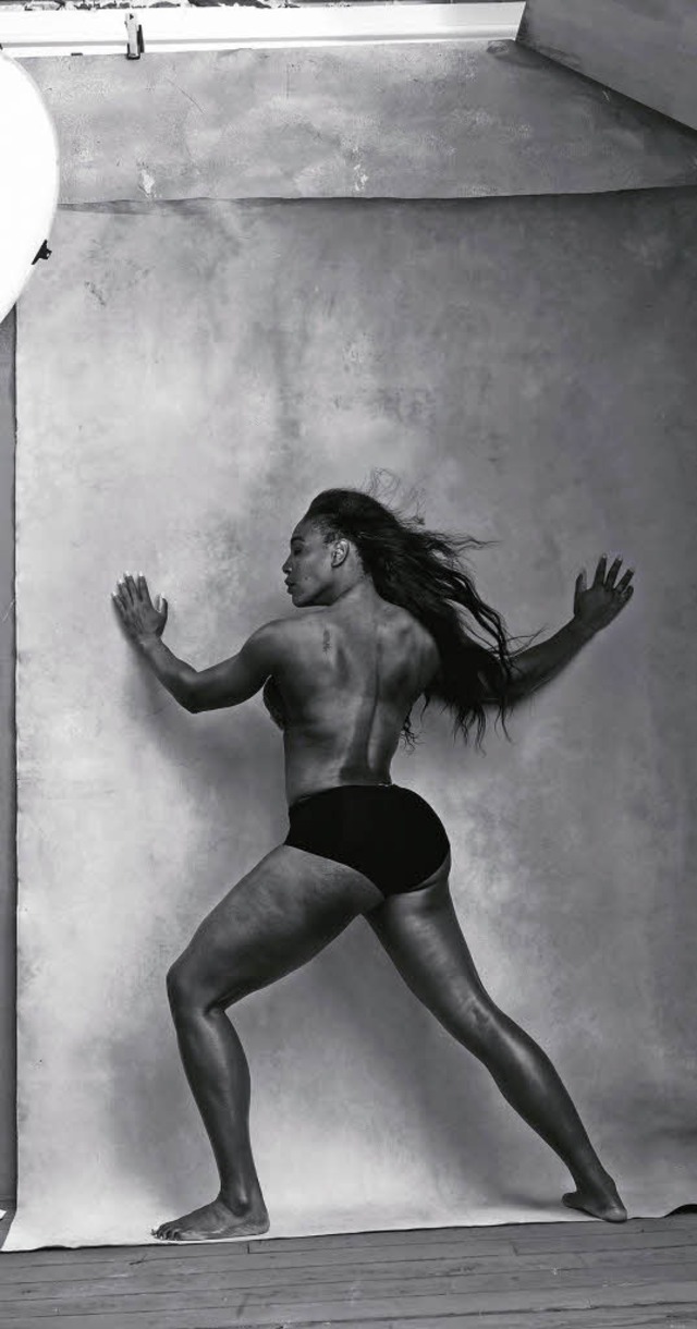 Serena Williams   | Foto: leibovitz
