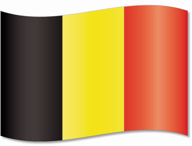 Die Flagge eint die Belgier nicht mehr.  | Foto: BZ