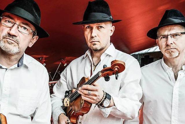 Die polnische Band Kroke kommt ins Jazzhaus