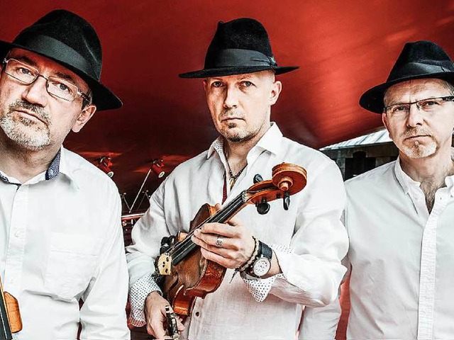 Klezmer ohne Klischees: das Trio Kroke  | Foto: Jacek Dylag