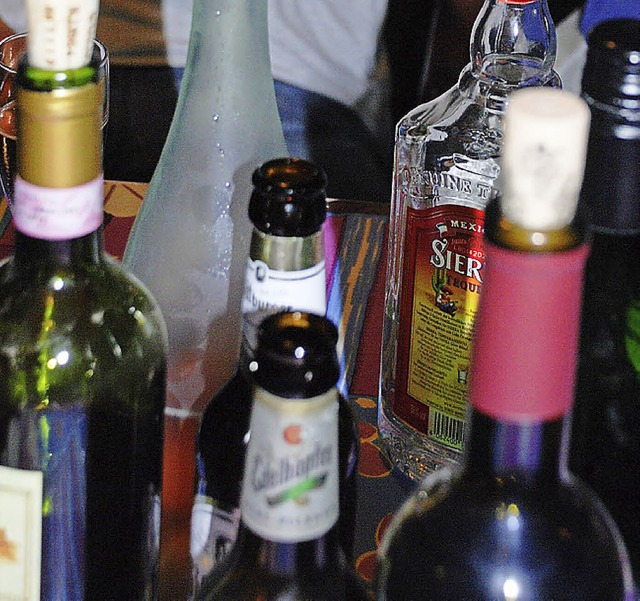Testkufe helfen, die Disziplin beim Alkoholverkauf an Jugendliche zu heben.   | Foto: Tolsdorf