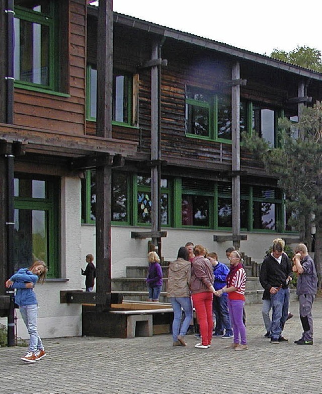 Die Nikolaus-Rombach-Schule soll durch...ls Gemeinschaftsschule gemacht werden.  | Foto: Archivfoto: Wolfgang Adam
