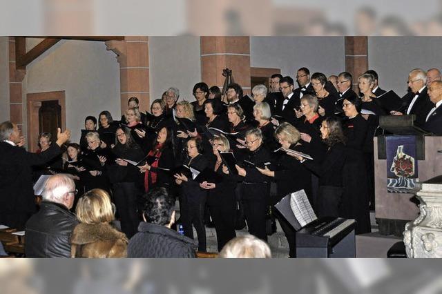 Festliche Musik in hoher Qualitt