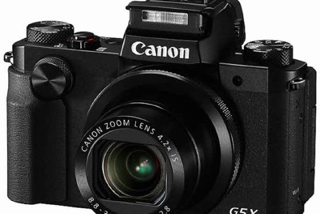 Canon G5 X: Kein Schnheitspreis, aber die beste neue Kompakte