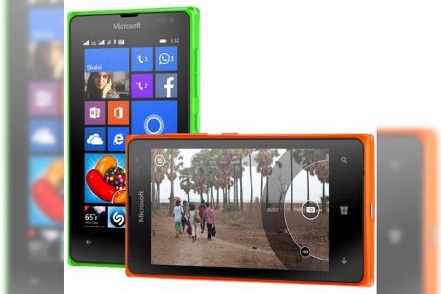 Lumia Smartphones: Die gnstige Alternative