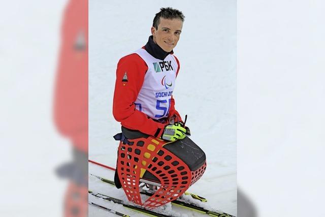 Nordic Paraski Team Deutschland startet in die Weltcup-Saison