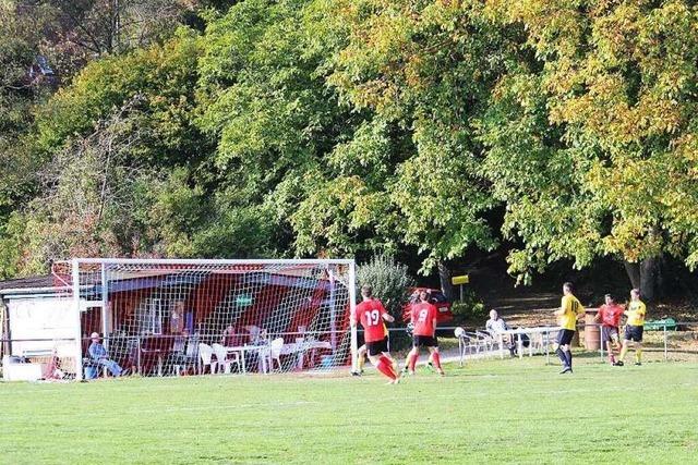 Grenzfall FC Bsingen: Fuballverein wird zum Politikum