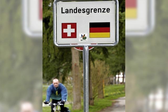 Blo nicht noch mehr Irritationen mit der Schweiz