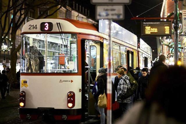 Ein Jahr Nachtverkehr mit Bus und Bahn: Wie luft’s?