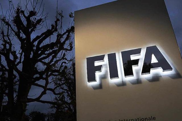 Hochrangige FIFA-Funktionre in Zrich festgenommen