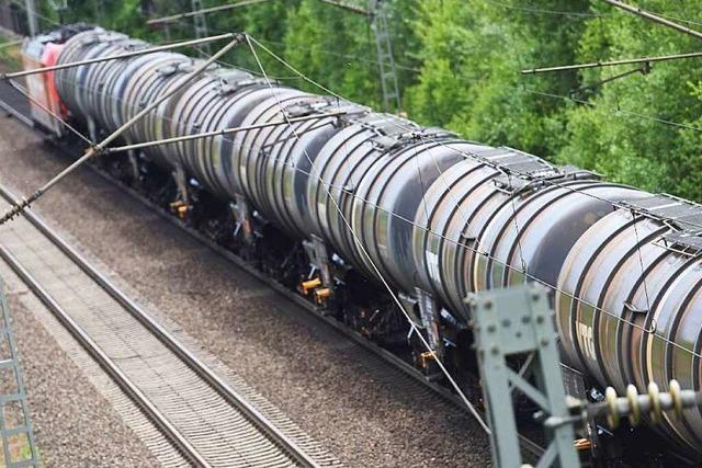 Ringen um die Rheintalbahn: Ist das Groprojekt in Gefahr?