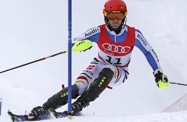 International konkurrenzfhig: Yannik ...n Italien auf die Rnge zwei und vier.  | Foto: Siegmund