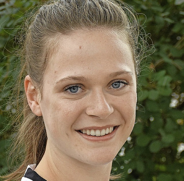 Louisa Gruber erzielte zulletzt drei Tore.   | Foto:  S. Khli