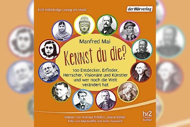 BUCHTIPP: Wer sind denn die alle?