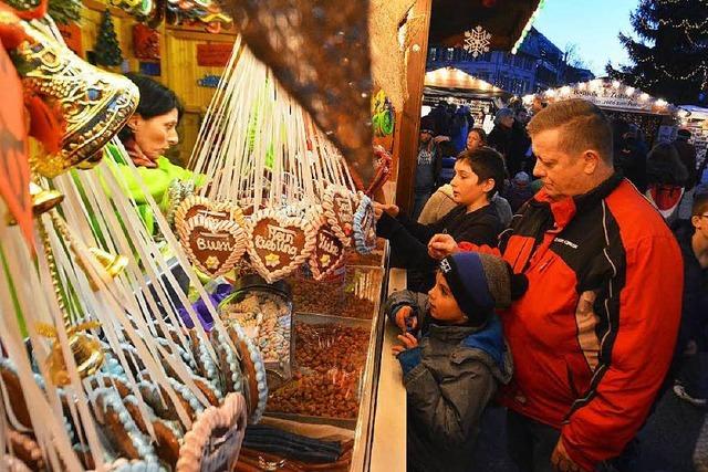 Fotos: Lrracher Weihnachtsmarkt 2015