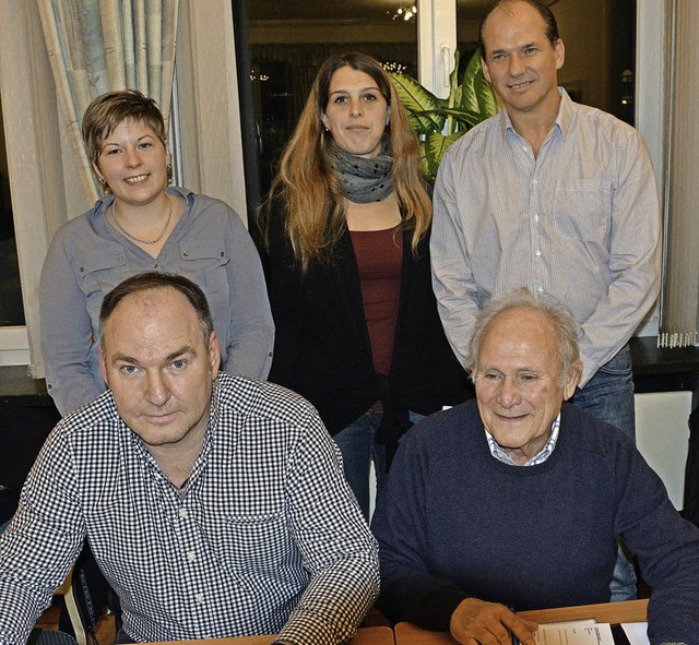 Der geschftsfhrende Vorstand des Tro...d Helmut Augsten (Technische Leitung)   | Foto: Heinz Vollmar