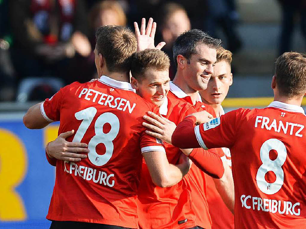 Stark gespielt und 3:0 gewonnen: Der Sportclub ist Herbstmeister.