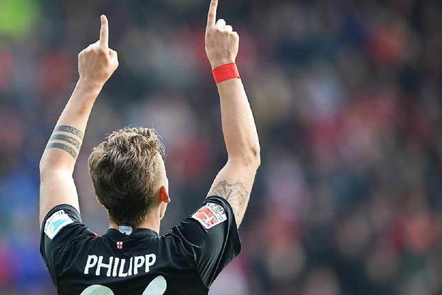 Fotos: Diese SC-Spieler schnitten in der Hinrunde am besten ab