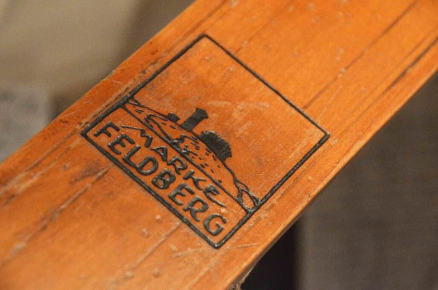 Das Logo der Marke &#8222;Feldberg&#8220;  | Foto: Sebastian Barthmes