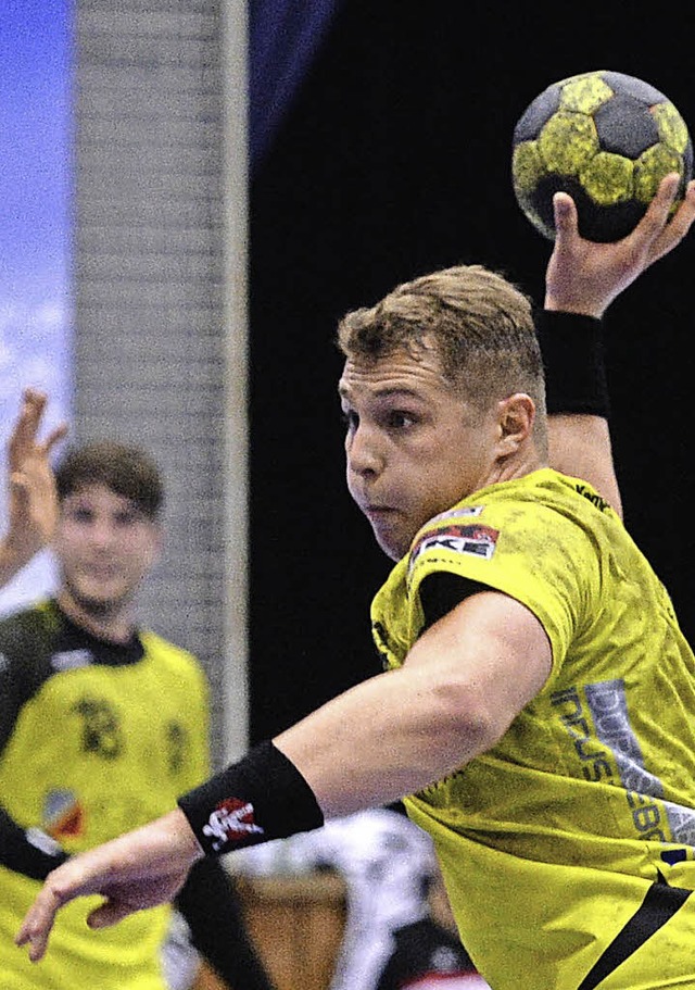 Teningen ist eine Handball-Hochburg.   | Foto: Patrick Seeger