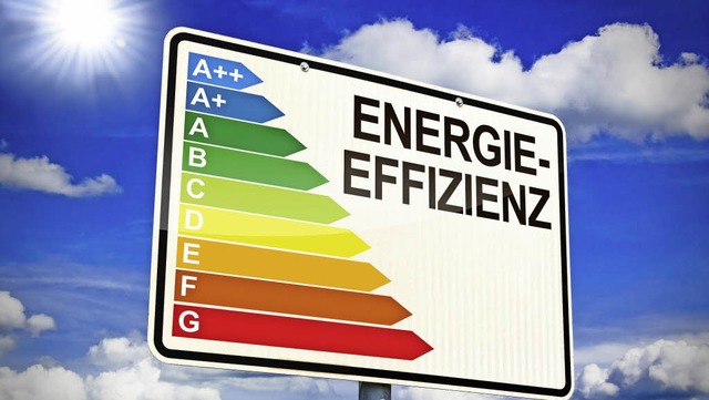 Ein strkeres Augenmerk auf Energieeff...bsfhigkeit der Unternehmen steigern.   | Foto: dpa