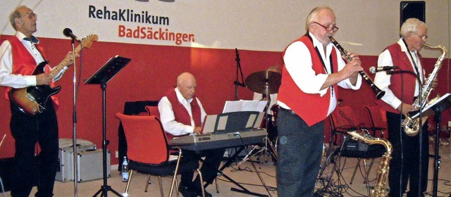 Bad Sckingen  | Foto: Ernst Brugger