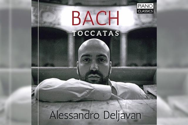CD: KLASSIK: Der Weg zu Bach