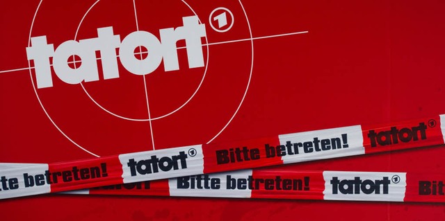 &#8222;Tatort &#8211; bitte betreten&#... neuen Krimi-Plnen in den Sdwesten.   | Foto: dpa (4)