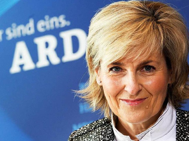 MDR-Intendantin und neue ARD-Chefin Karola Wille  | Foto: dpa