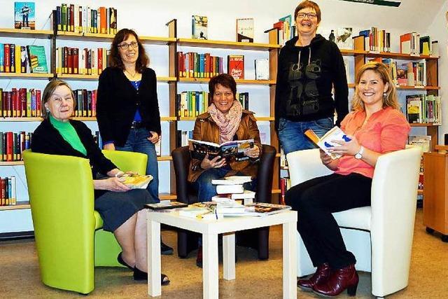 Katholische öffentliche Bücherei in Schliengen ist wieder geöffnet