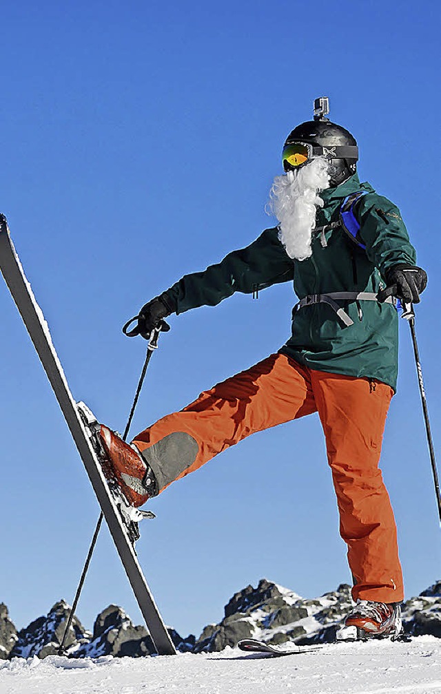 Ski Heil im Mnstertal  | Foto: dpa
