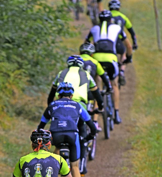 Fr Mountainbikefahrer wird Todtmoos bald interessant.  | Foto: Seeger