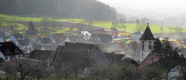 2017 wird Wollbach 1250 Jahre alt.  | Foto: Jutta Schtz