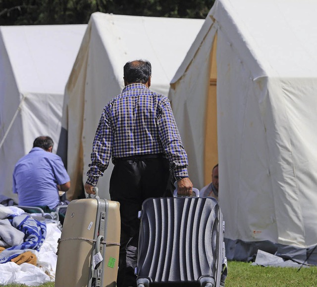 Bis  Eimeldingen nchstes Jahr weitere...e klar sein, wo sie  wohnen knnen.     | Foto: Symbolbild: Jens Wolf/dpa