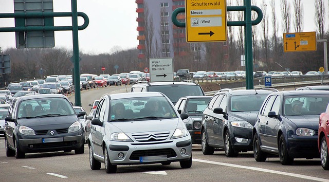 Mehr Belastung fr Umwelt und Gesundhe...g sagt dieser Leserbriefautor voraus.   | Foto: Helmut Seller