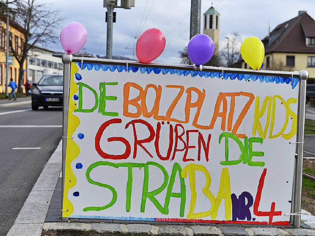 Feierliche Eröffnung der Messelinie. Feierliche Eröffnung der Messelinie.
