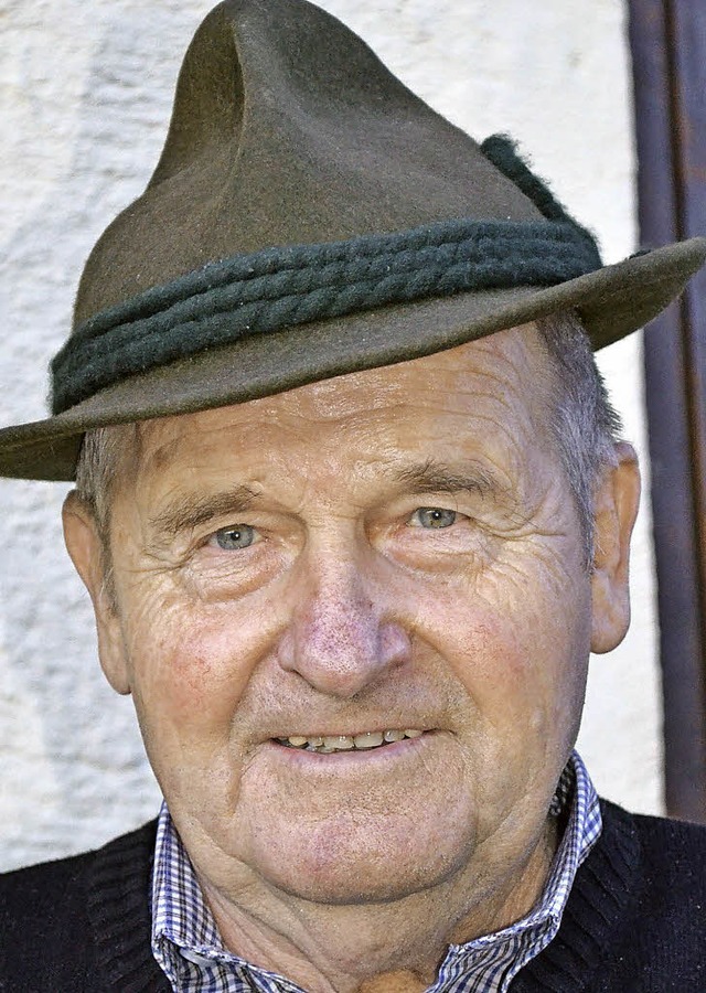 Hermann Steinhauser  | Foto: Liane Schilling