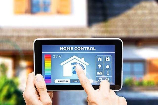Smart Home und Smart Security live erleben