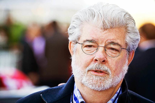 George Lucas  | Foto: dpa