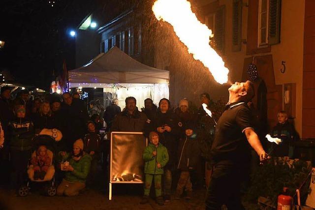 Fotos: O Du frhlicher Schopfheimer Weihnachtsmarkt